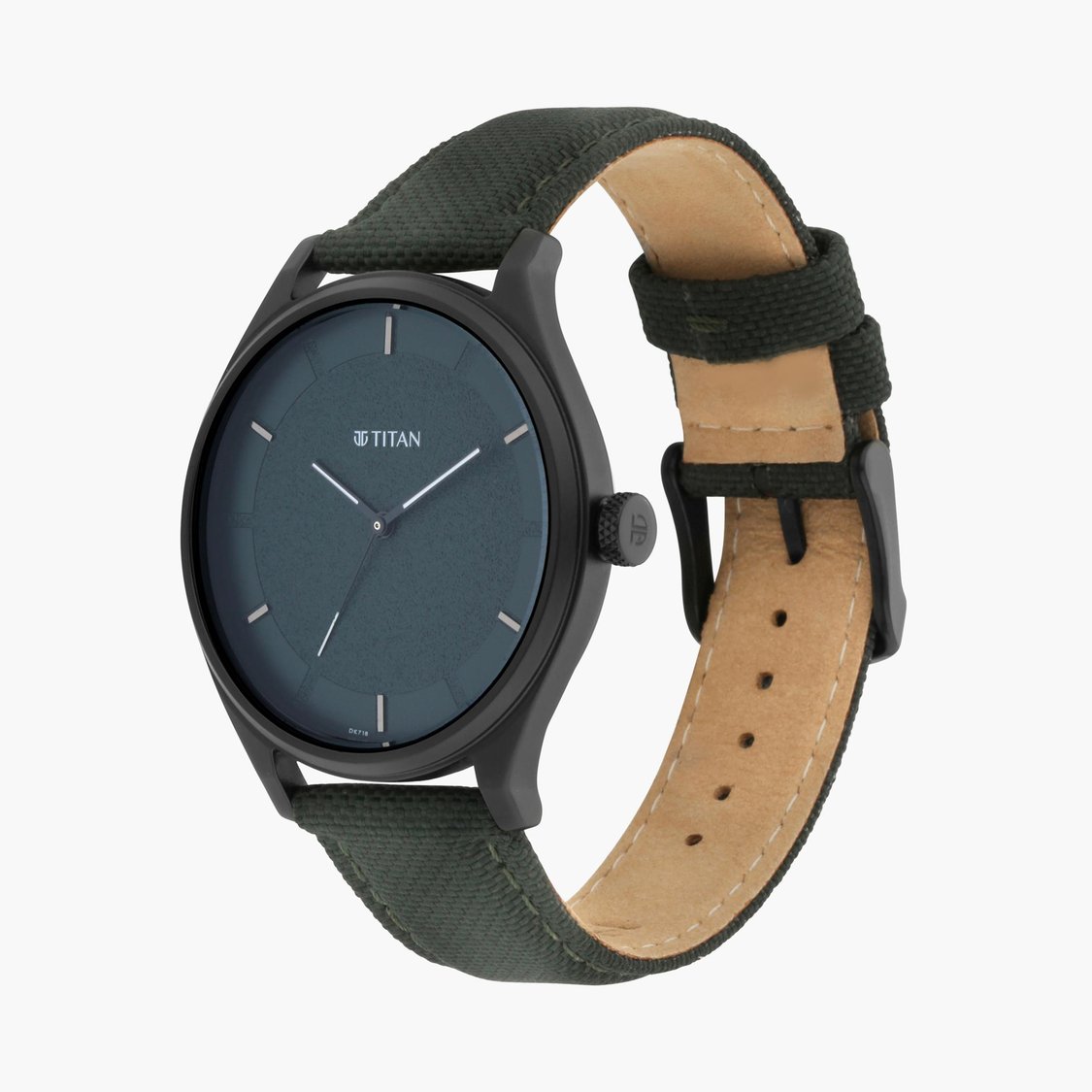 Buy TITAN Neo V Men Water Resistant Analog Watch 1802NL02 from Titan at just INR 2995.0