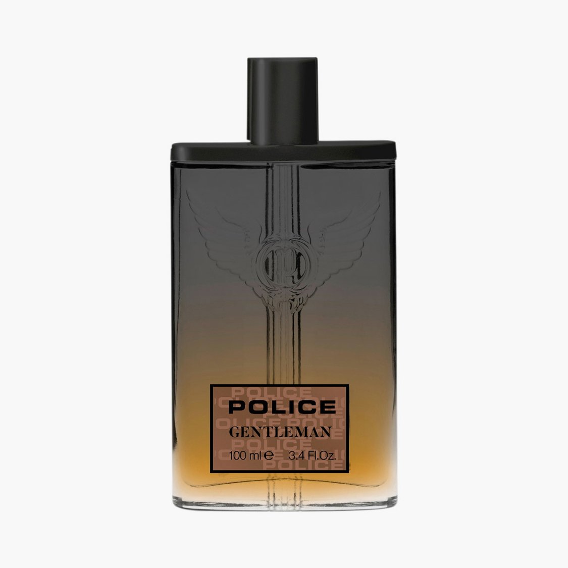 POLICE Men Gentleman Eau De Toilette- 100 ml