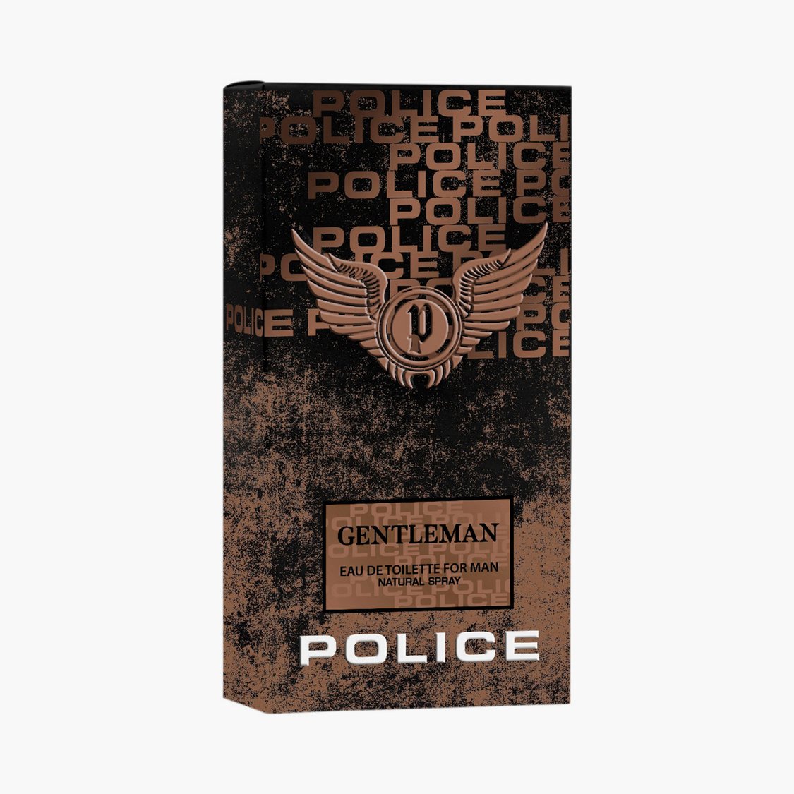 POLICE Men Gentleman Eau De Toilette- 100 ml