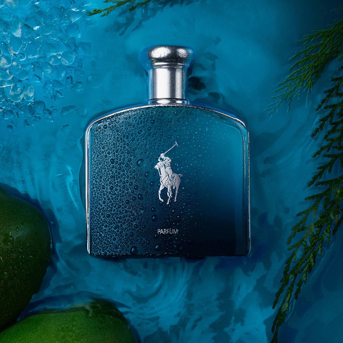 Buy RALPH LAUREN Men Deep Blue Eau De Perfum 125Ml from Ralph