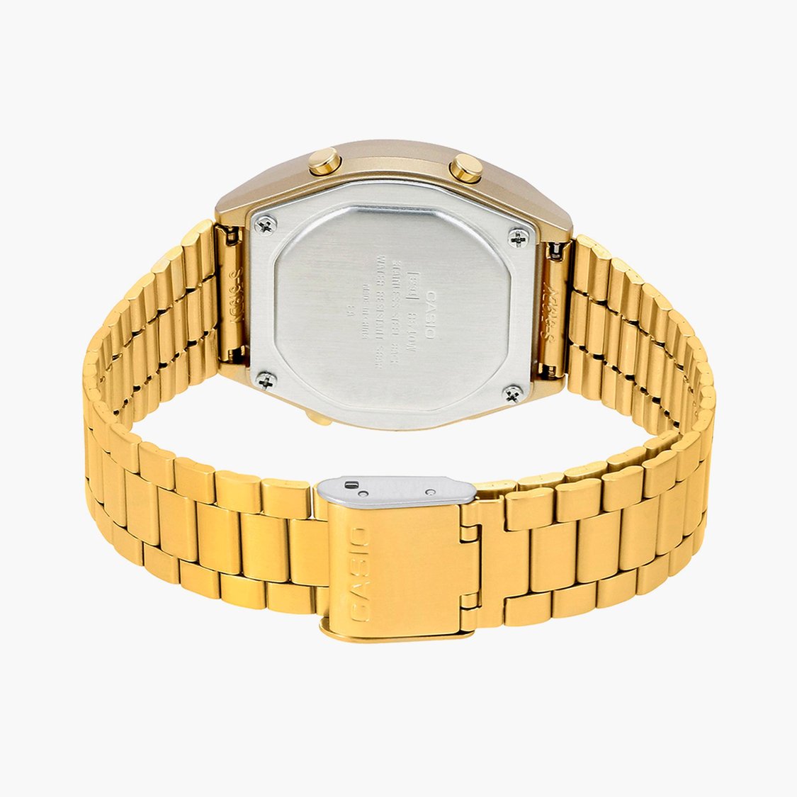 CASIO Vintage Unisex Digital Watch - B640WBG-1BDF (D188)