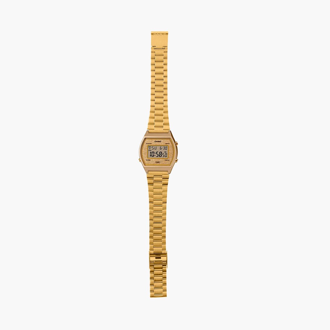 CASIO Vintage Unisex Digital Watch - B640WBG-1BDF (D188)