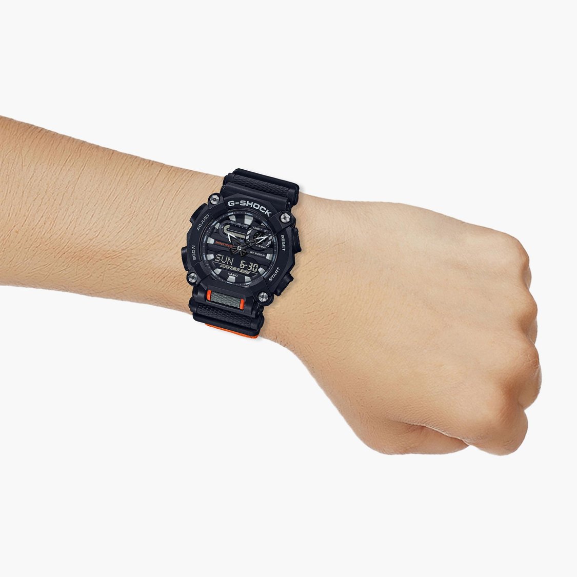 Buy Casio GA-900C-1A4DR(G1049) Extra Larger-Combination from Casio