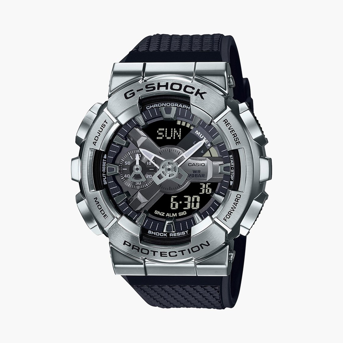 CASIO G-Shock Digital Multifunction Watch - G1051