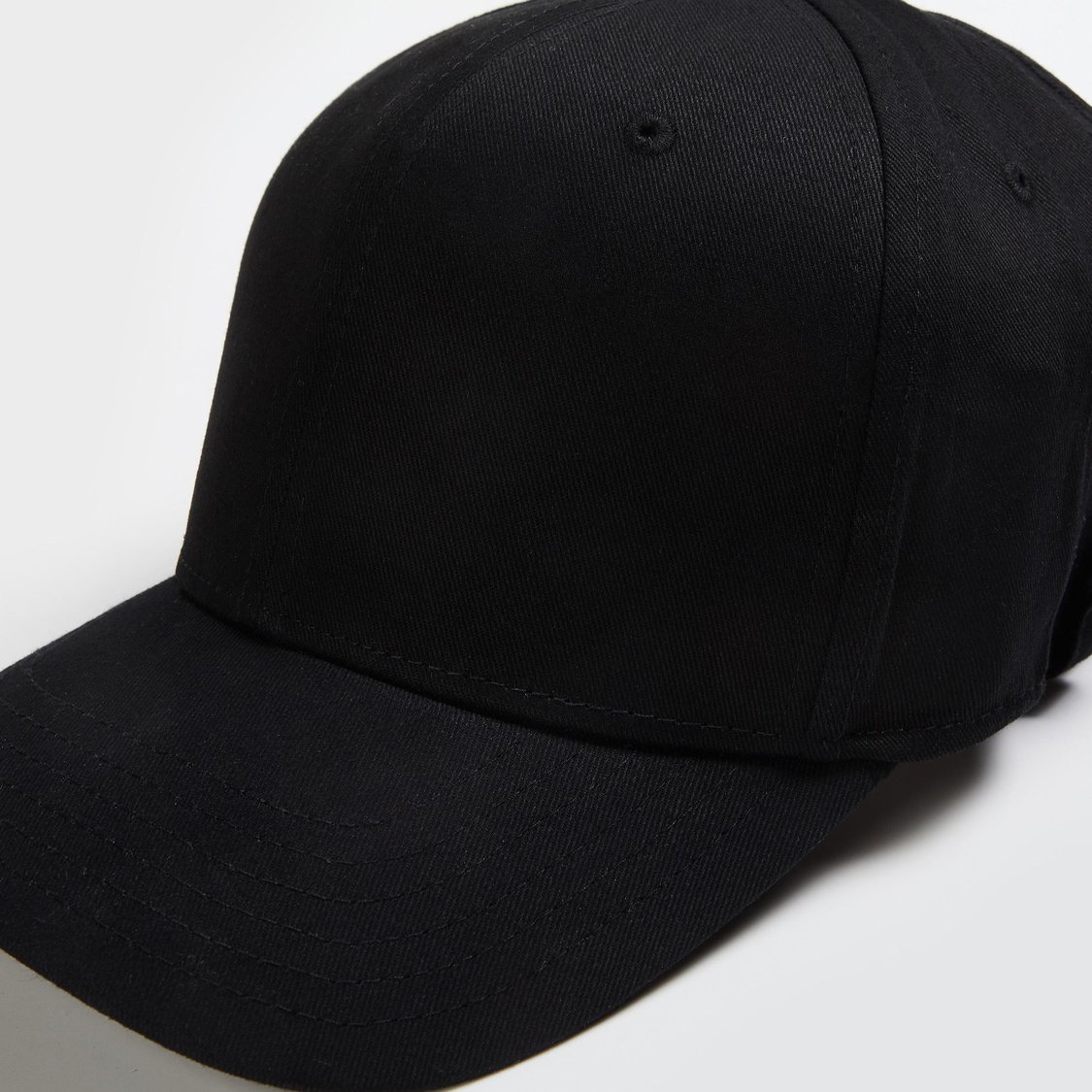 Buy FREE AUTHORITY Men Solid Cap with Face Mask from Free