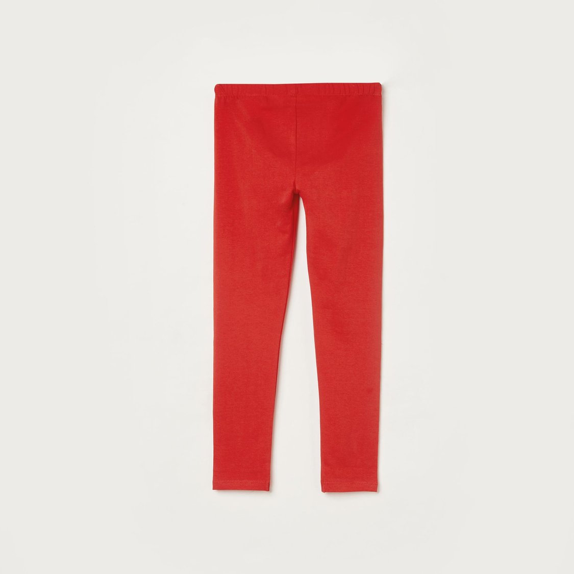 FAME FOREVER YOUNG Girls Solid Leggings