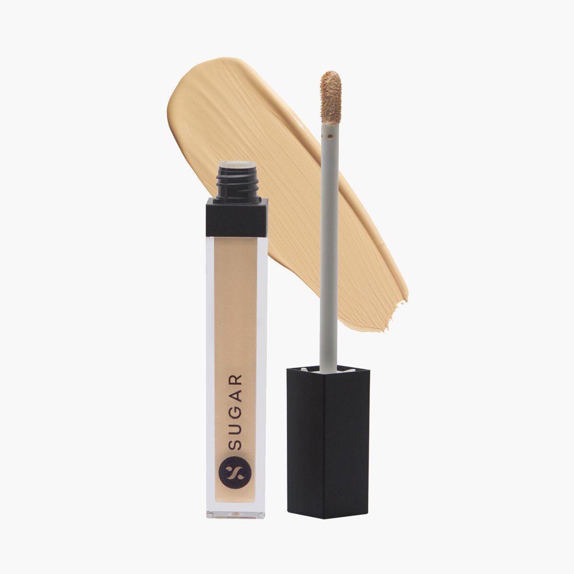 SUGAR Magic Wand Waterproof Concealer - 12 Con Leche