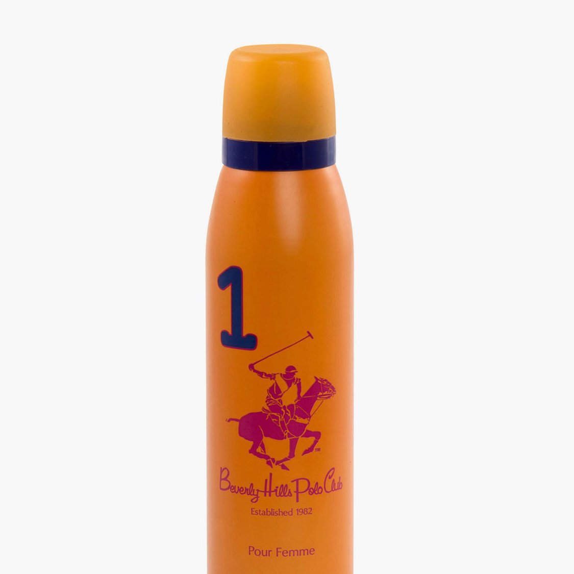 BEVERLY HILLS POLO CLUB Women Deodorant Body Spray - 150 ml