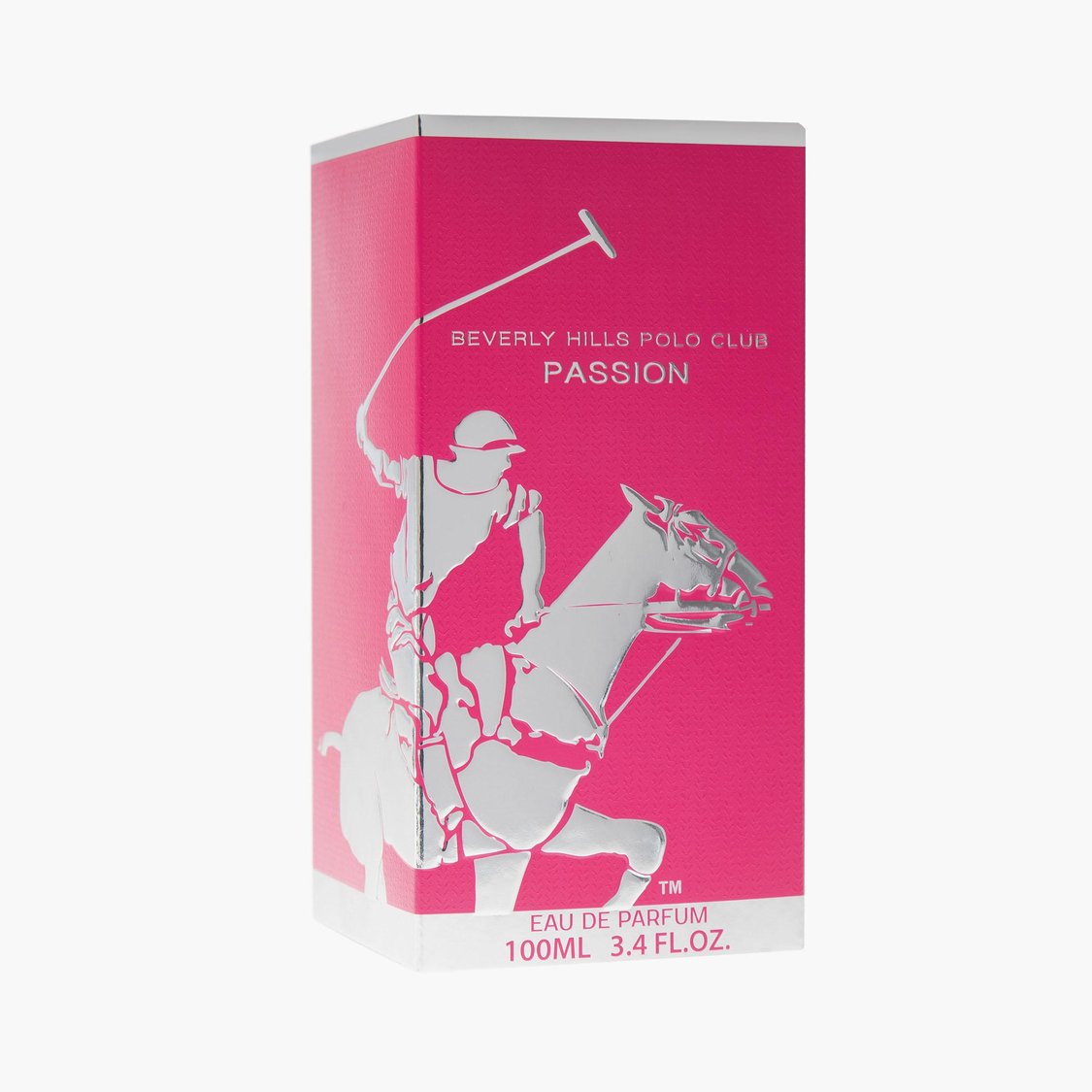 BEVERLY HILLS POLO CLUB Women Prestige Pour Femme Passion - 100Ml