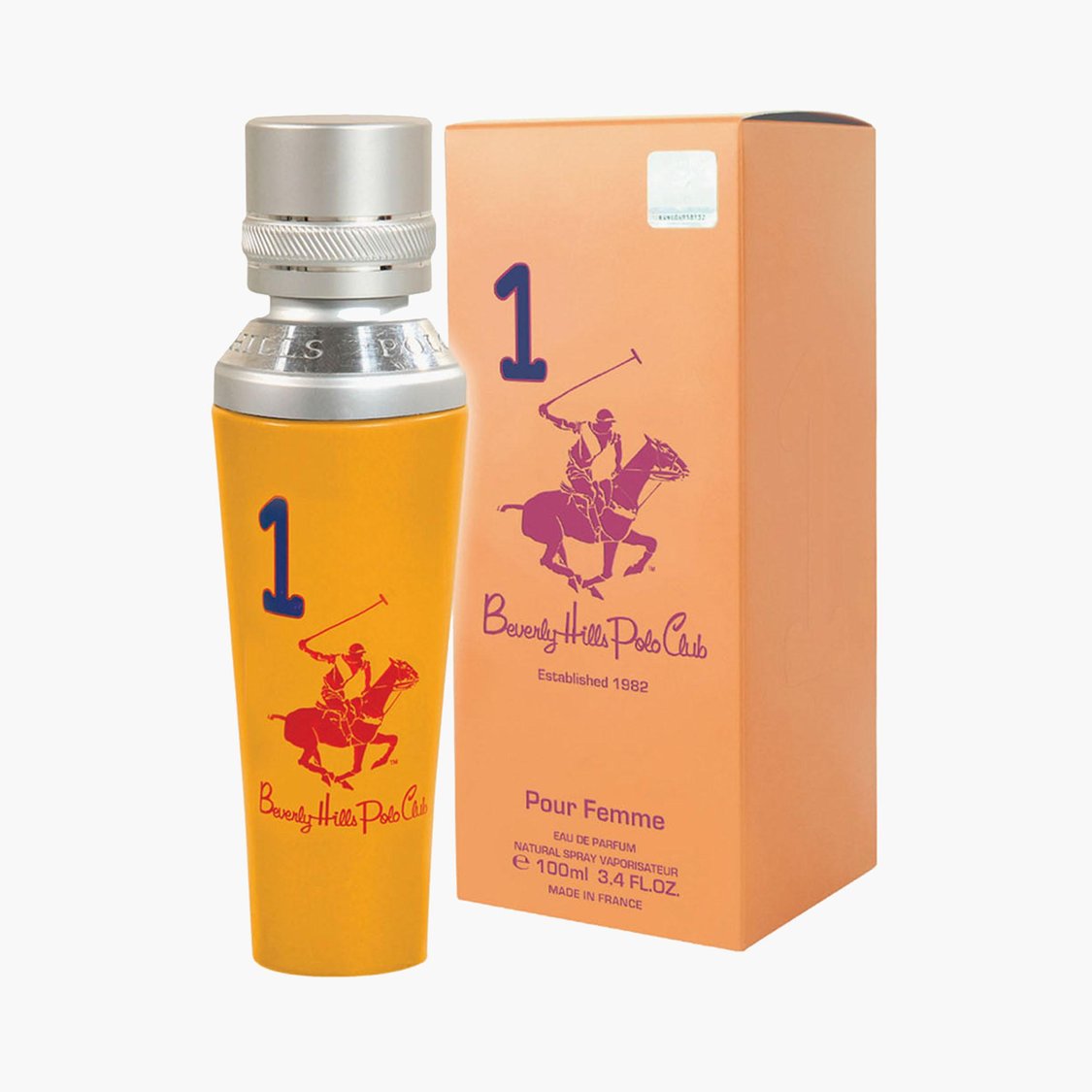 BEVERLY HILLS POLO CLUB Women Eau De Parfum - 100ml