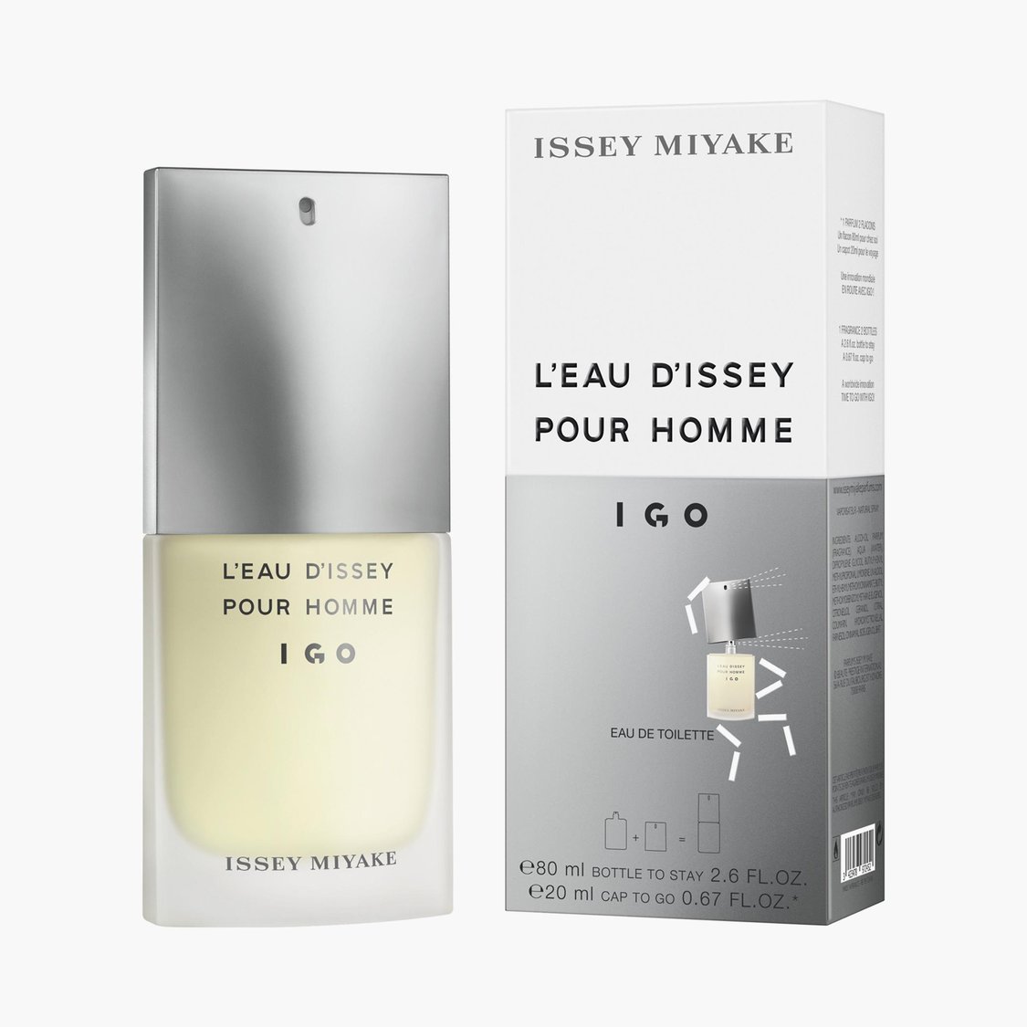 Issey miyake for men eau de toilette online