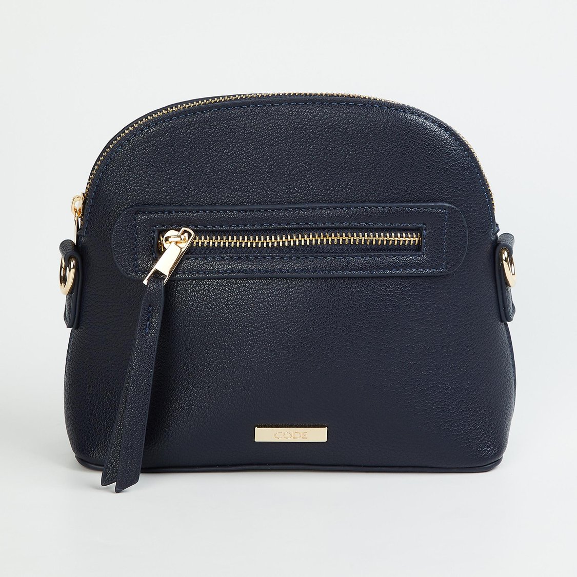 CODE Women Solid Sling Bag