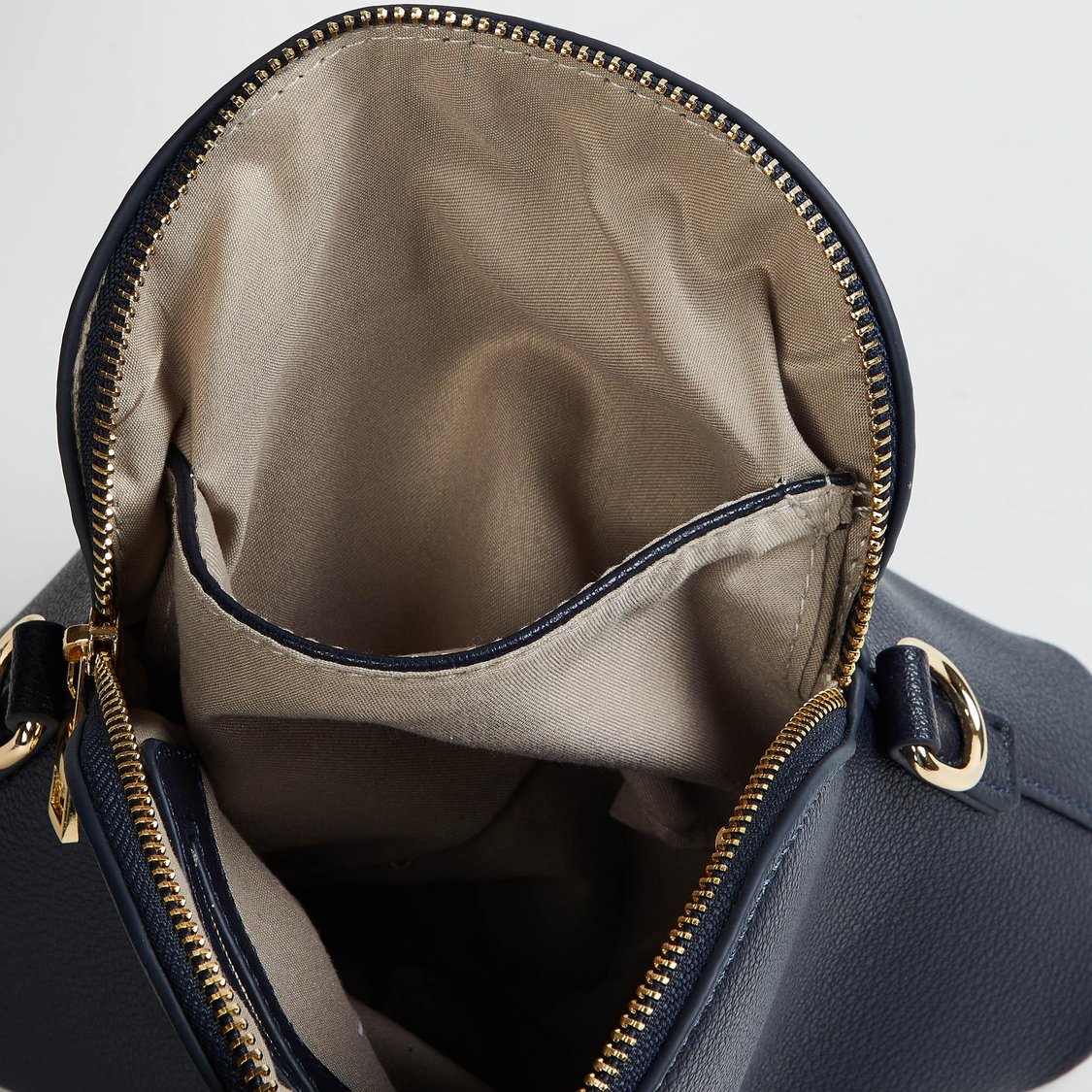 CODE Women Solid Sling Bag