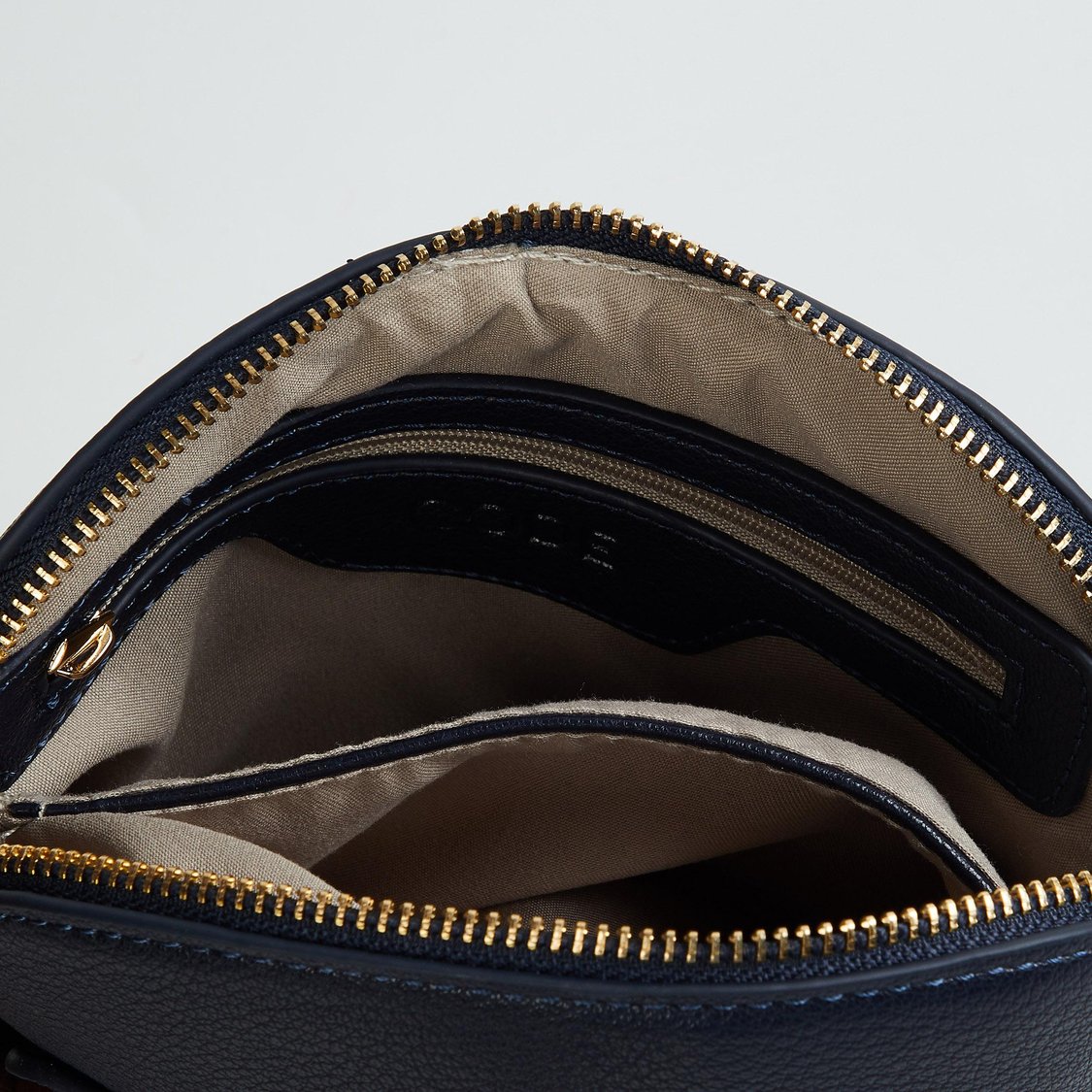 CODE Women Solid Sling Bag