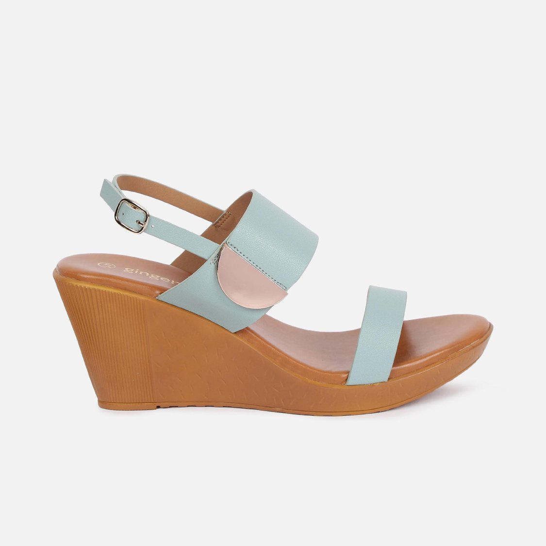 Ginger fashion wedges footwear