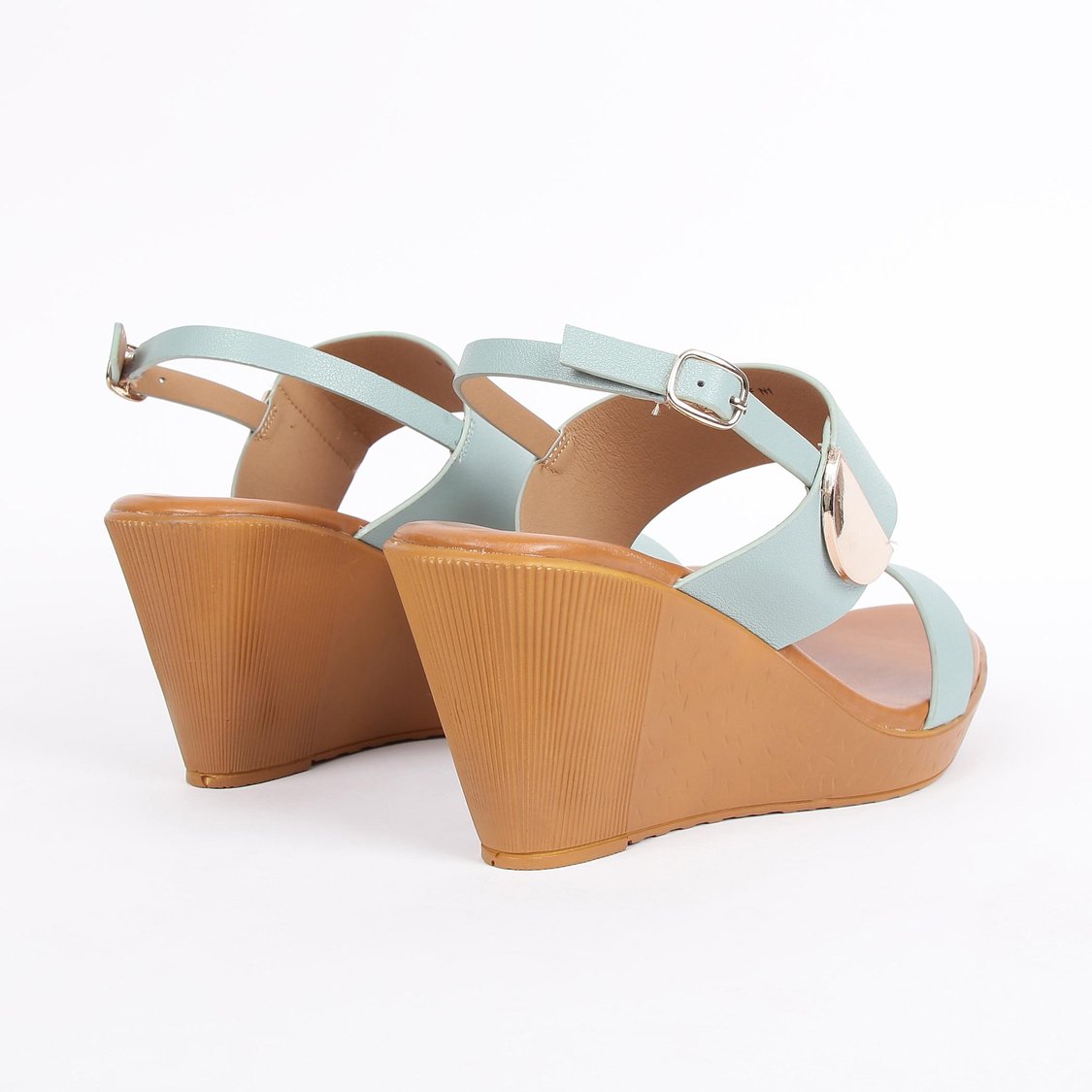 Ginger fashion wedges footwear