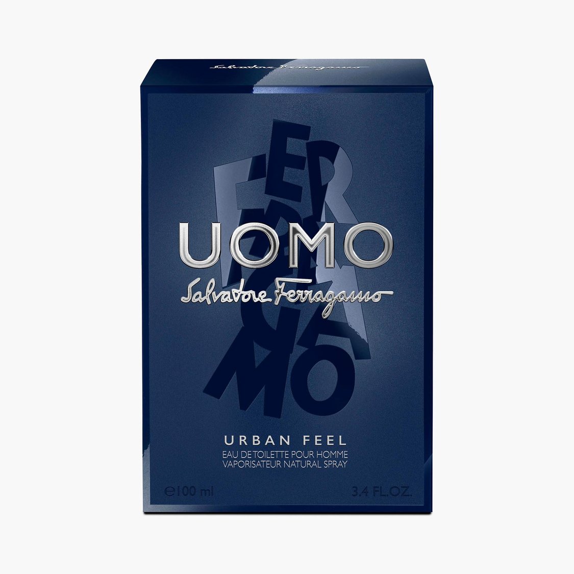 SALVATORE FERRAGAMO Men Uomo Urban Feel Edt- 100 ml
