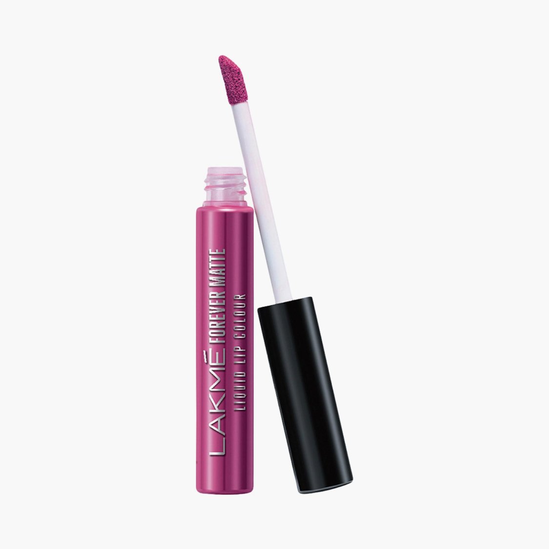 LAKME Women Forever Matte Liquid Lip Colour- Pink Trip- 5.6ml