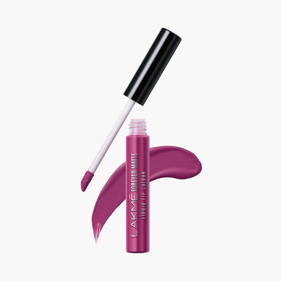 LAKME Women Forever Matte Liquid Lip Colour- Pink Trip- 5.6ml