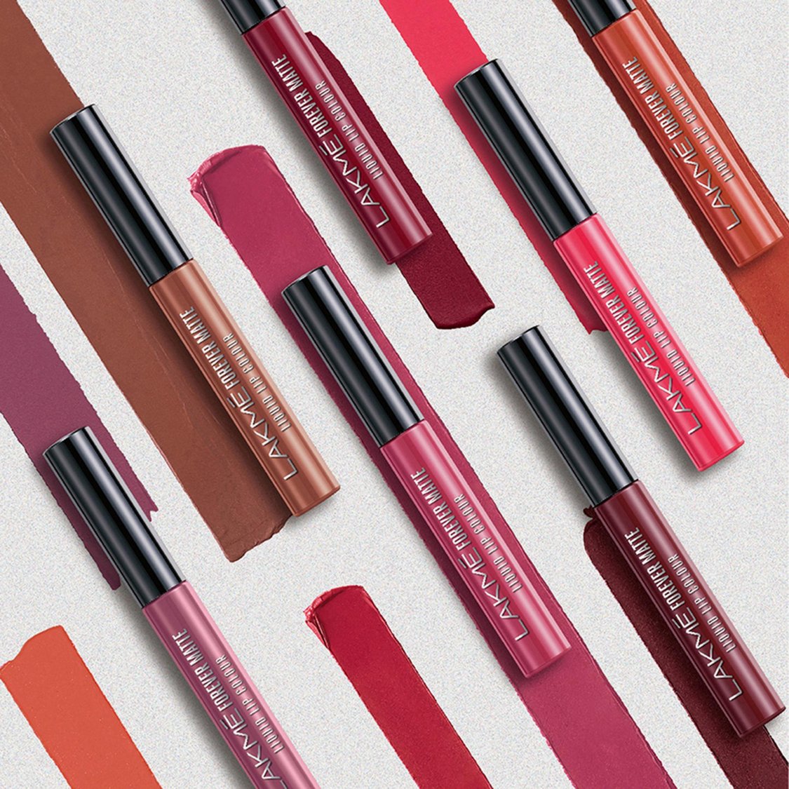 LAKME Women Forever Matte Liquid Lip Colour- Pink Trip- 5.6ml