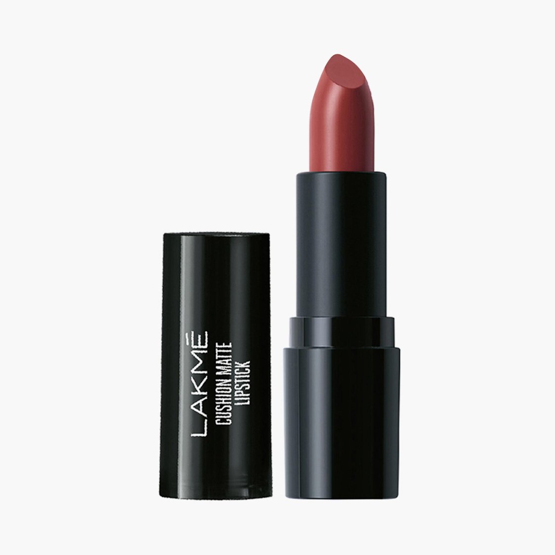 LAKME Cushion Matte Lipstick - Red Retro - 4.5g