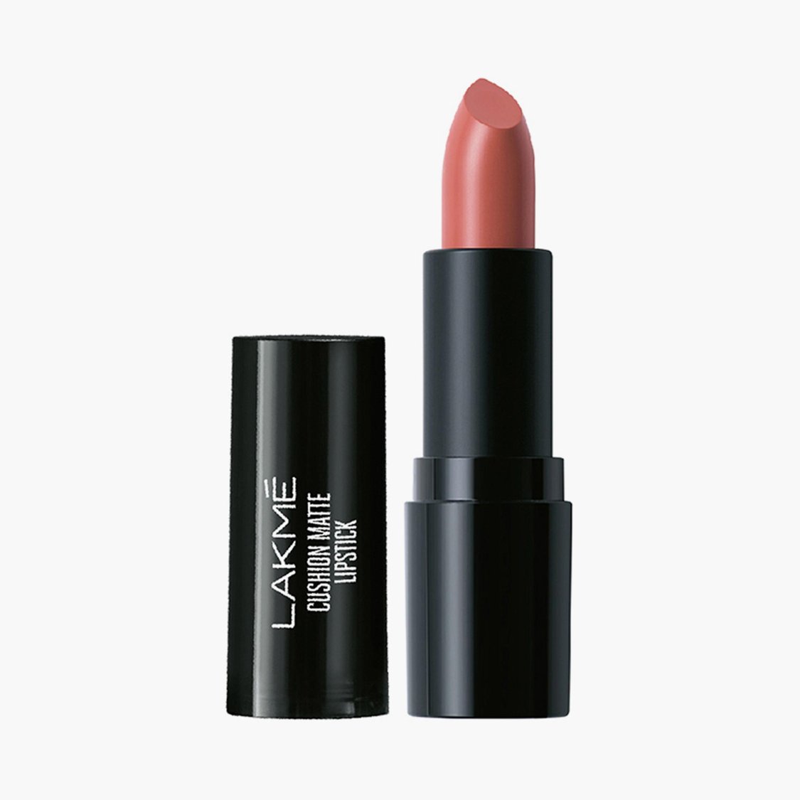 LAKME Cushion Matte Lipstick - Pink Blush - 4.5g