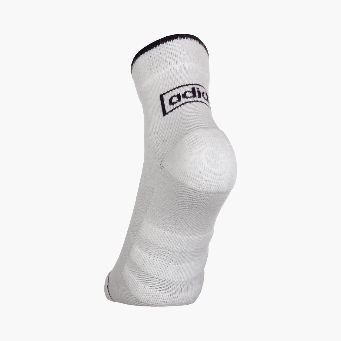 ADIDAS Men Printed Ankle-length Socks - Pack of 3