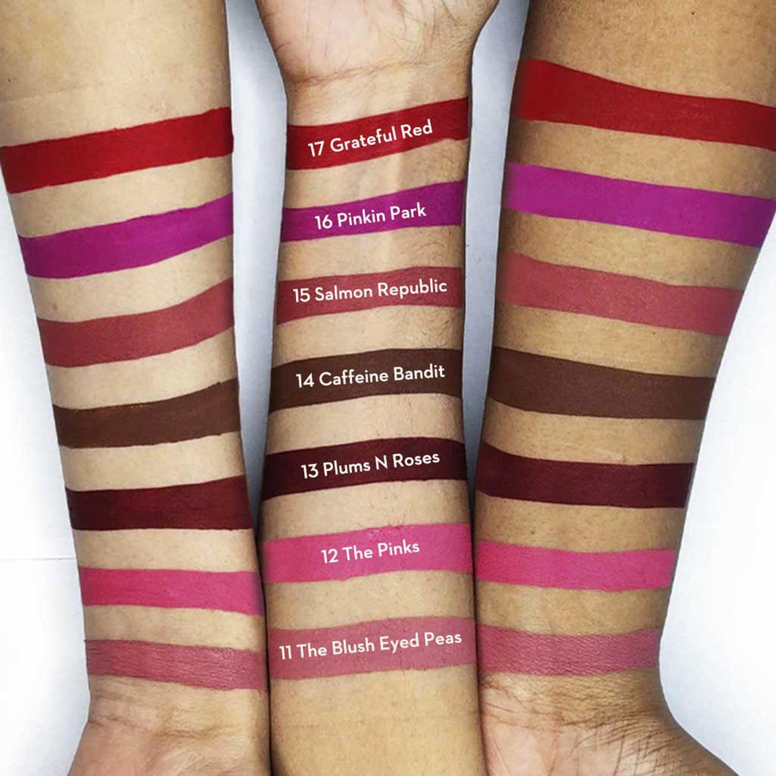 SUGAR Matte Attack Transferproof Lipstick - 15 Salmon Republic