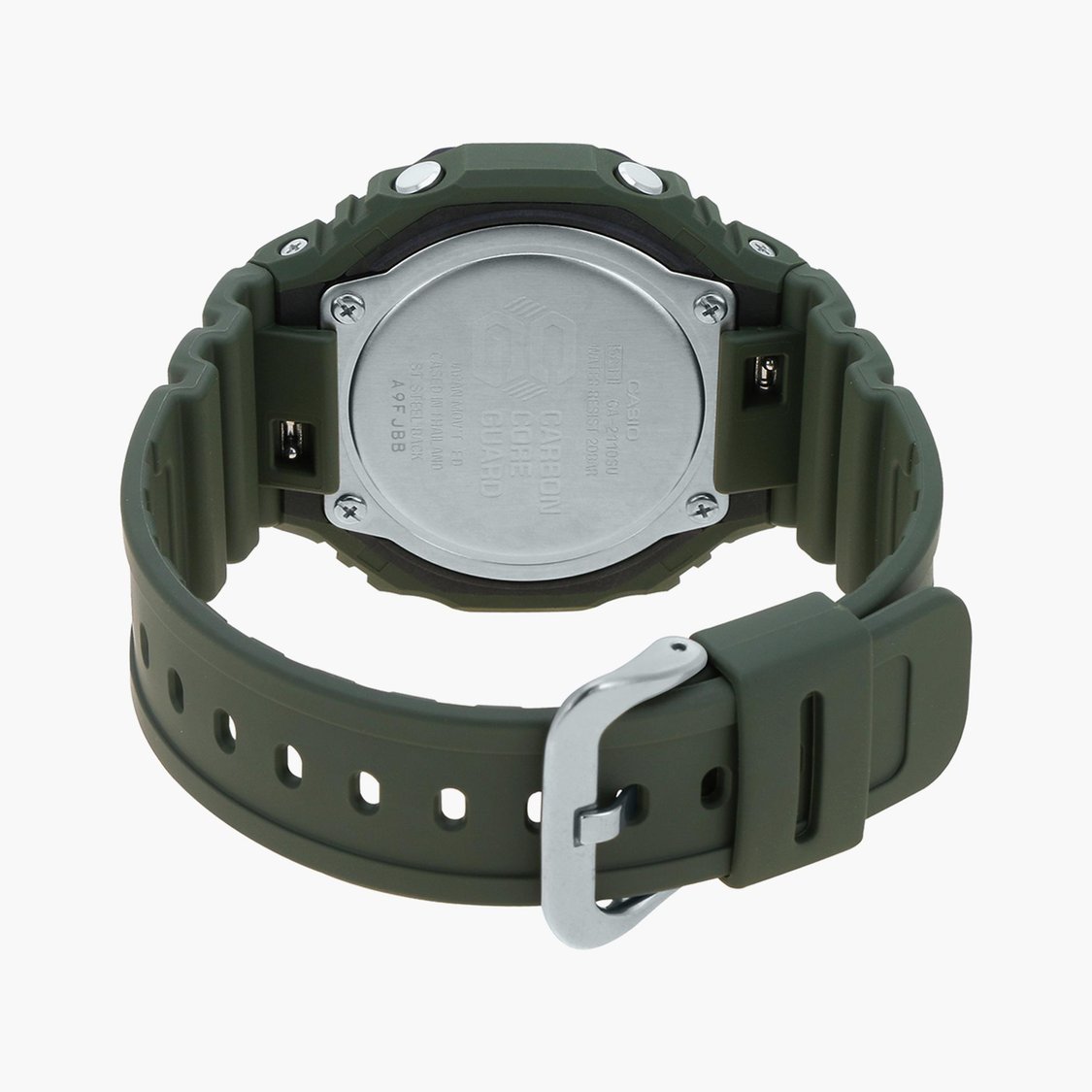 CASIO Men G-Shock Water Resistant Analog-Digital Watch- G1065