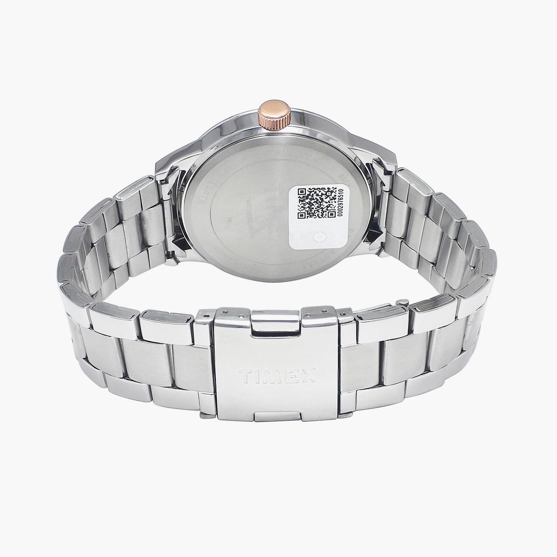 TIMEX Men Steel Bracelet Analog Multifuntional Watch - TWEG19901
