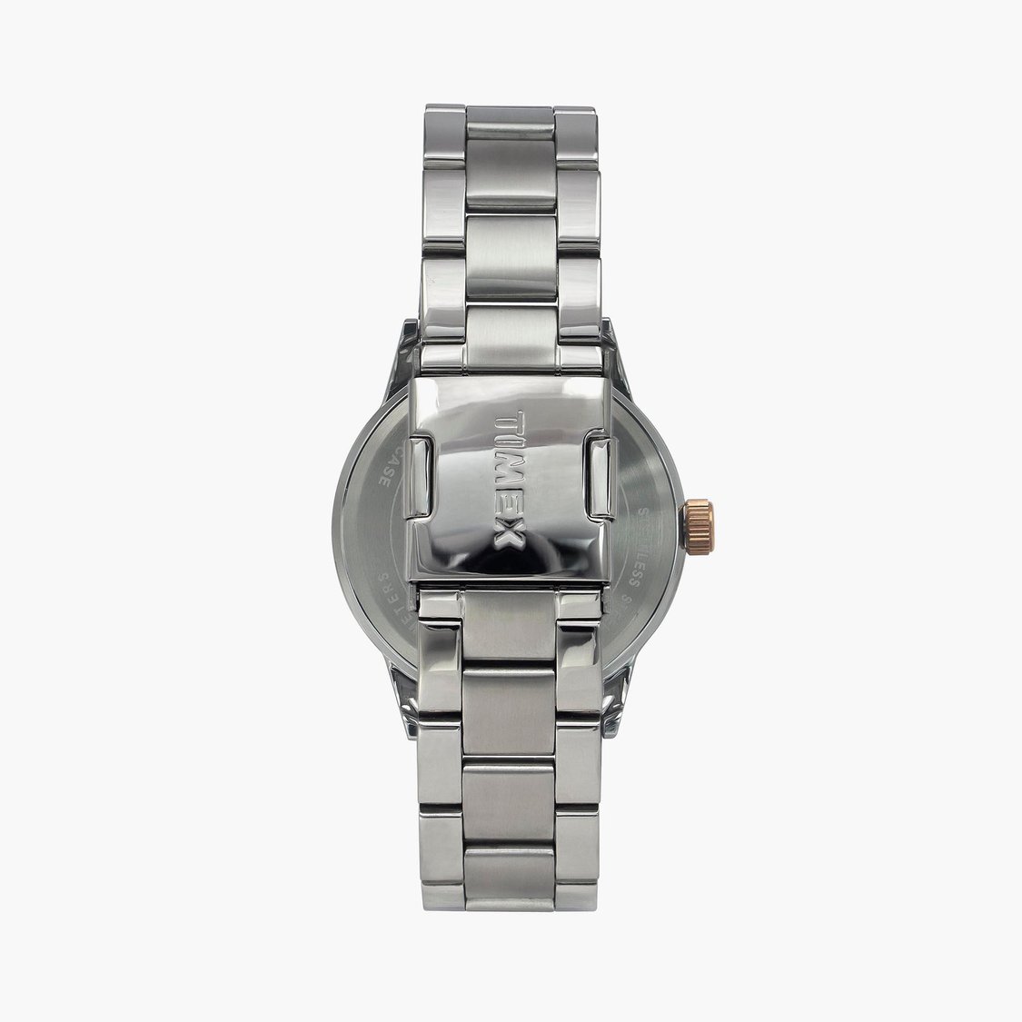 TIMEX Men Steel Bracelet Analog Multifuntional Watch - TWEG19901