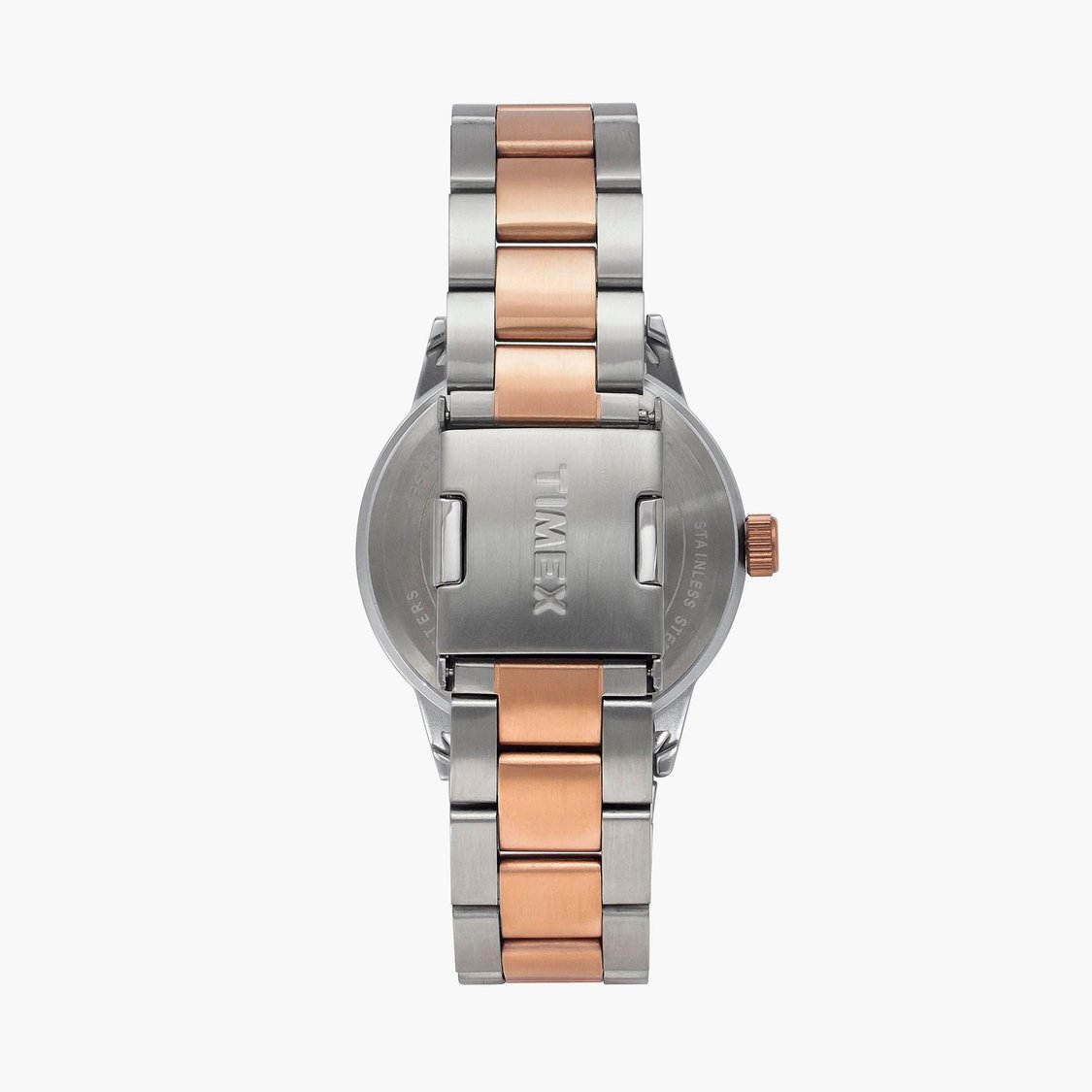 TIMEX Men Steel Bracelet Multifuntional Watch- TWEG19902