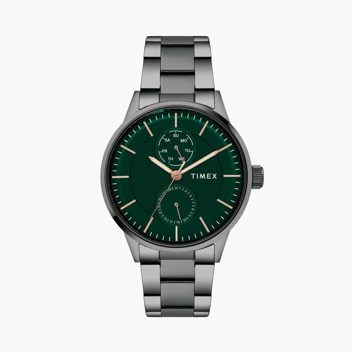 TIMEX Men Stainless Steel Bracelet Analog-TWEG19905