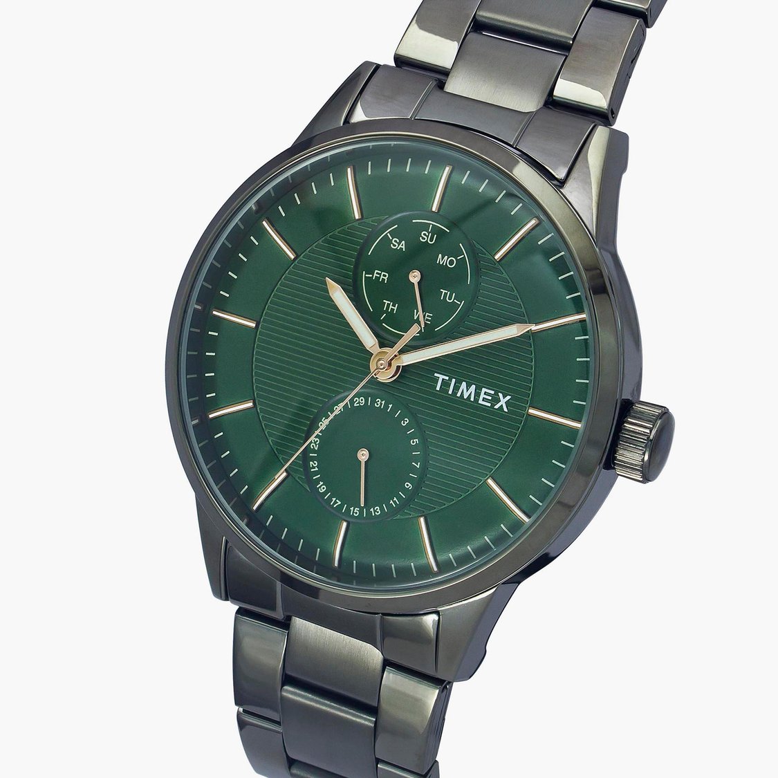 TIMEX Men Stainless Steel Bracelet Analog-TWEG19905