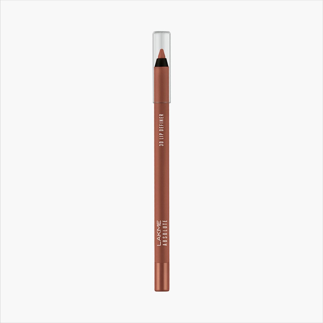 LAKME Absolute 3D Lip Definer-Rouge-1.2g