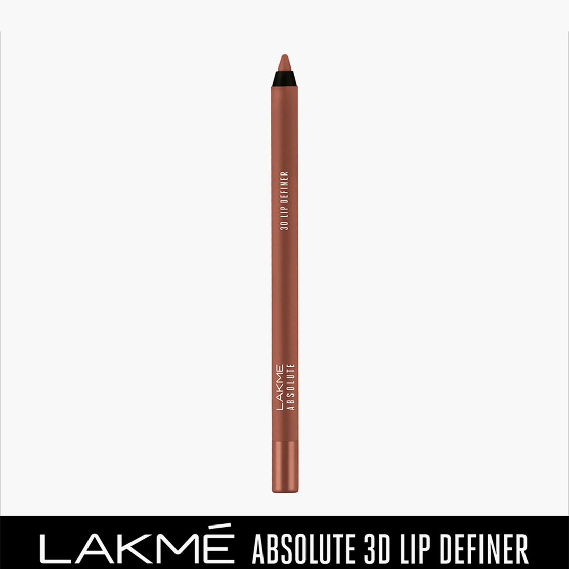 LAKME Absolute 3D Lip Definer-Rouge-1.2g