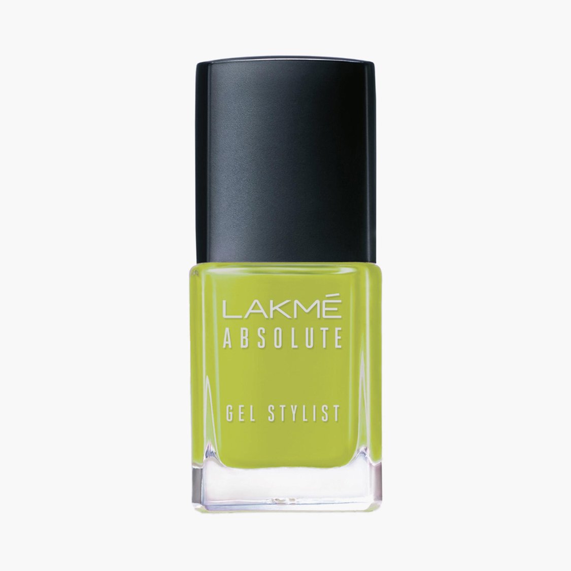 LAKME Absolute Gel Stylist Nail Color- Mojito- 12ml