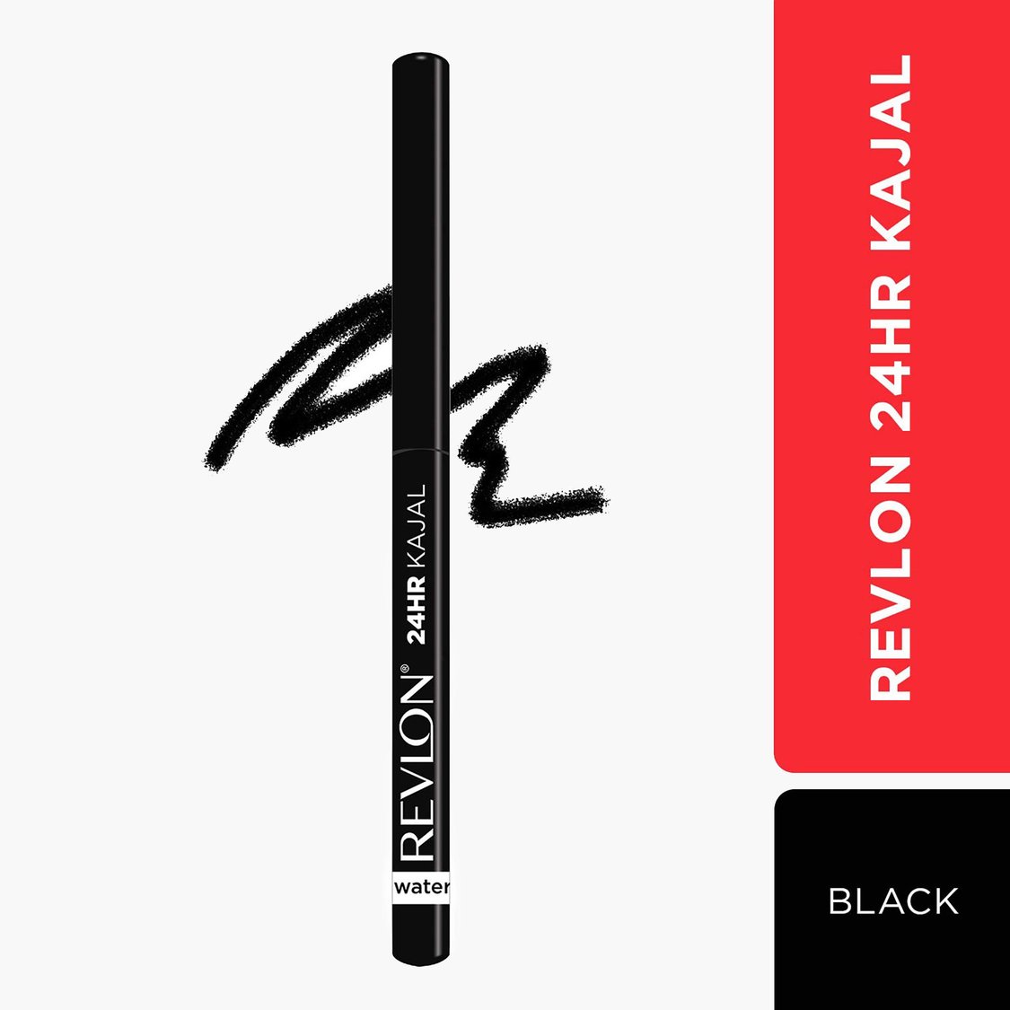 REVLON 24-Hr Kajal - Intense Black