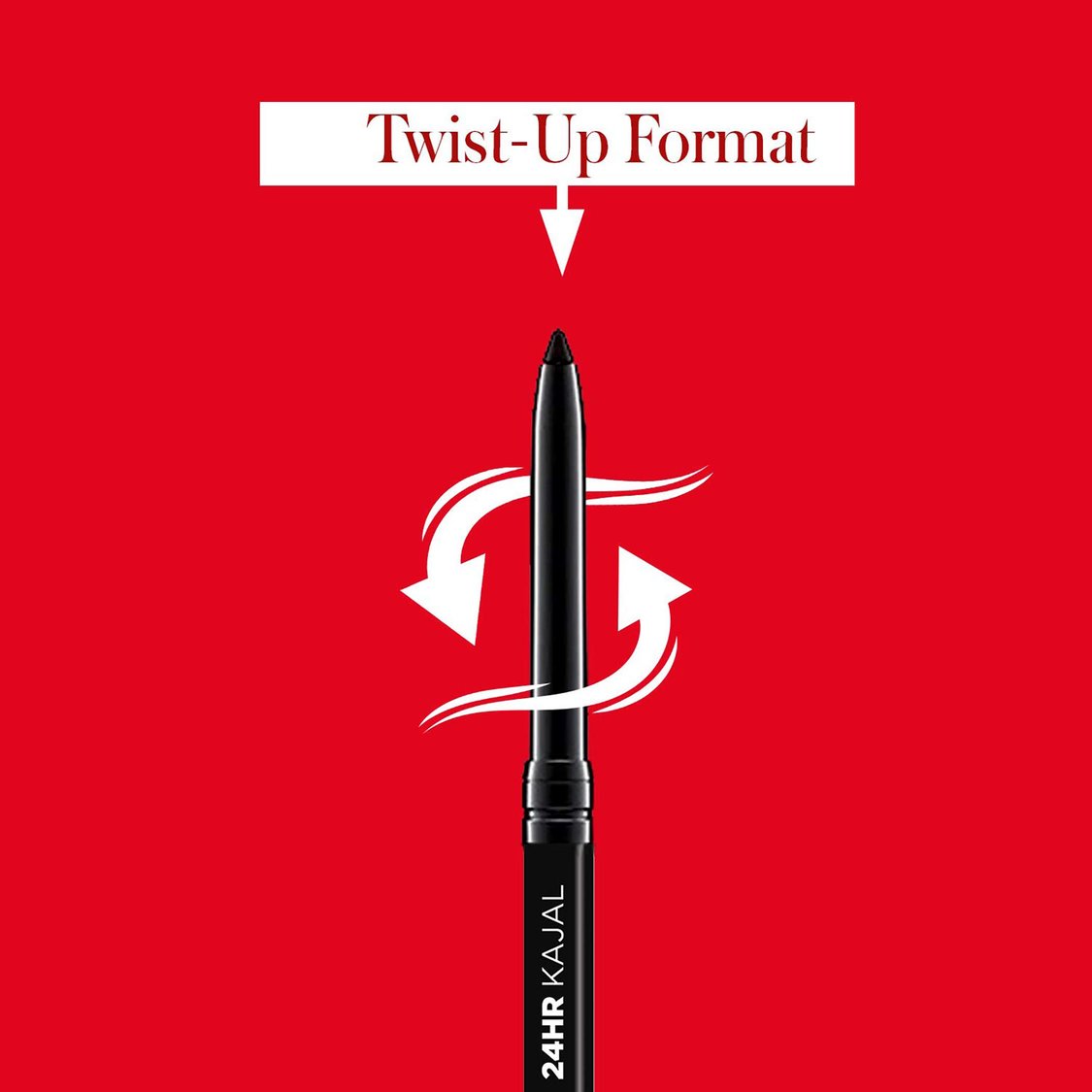 REVLON 24-Hr Kajal - Intense Black