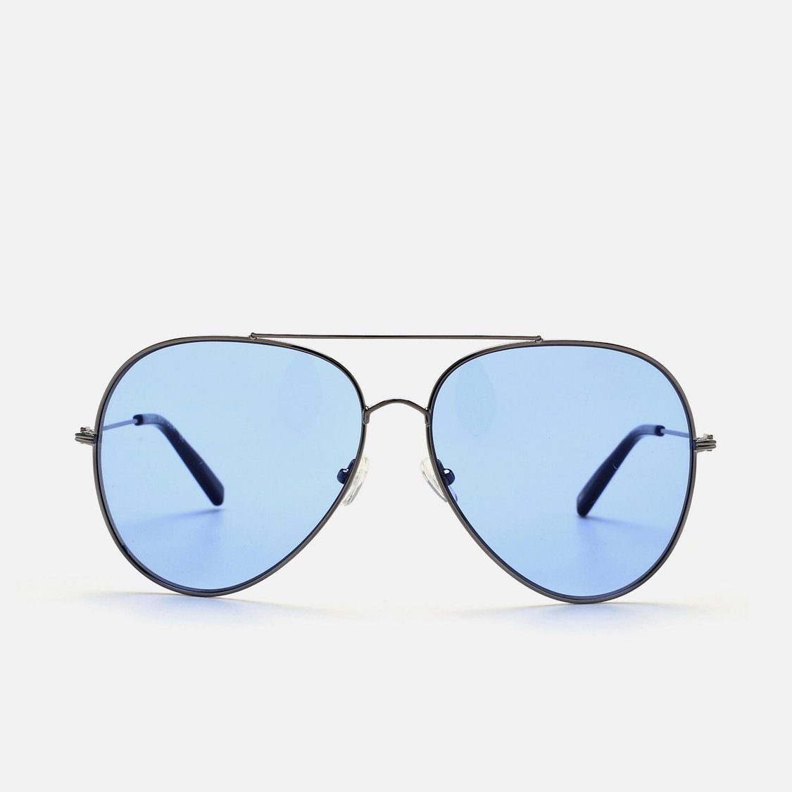 Buy TOMMY HILFIGER Men UV-Protected Aviator Sunglasses