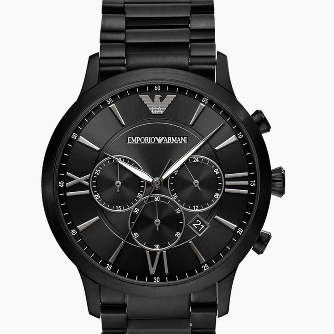 EMPORIO ARMANI Men Chronograph Watches- AR11349