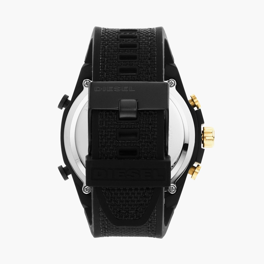 DIESEL Mega Men Water-Resistant Analog Watch- DZ4552