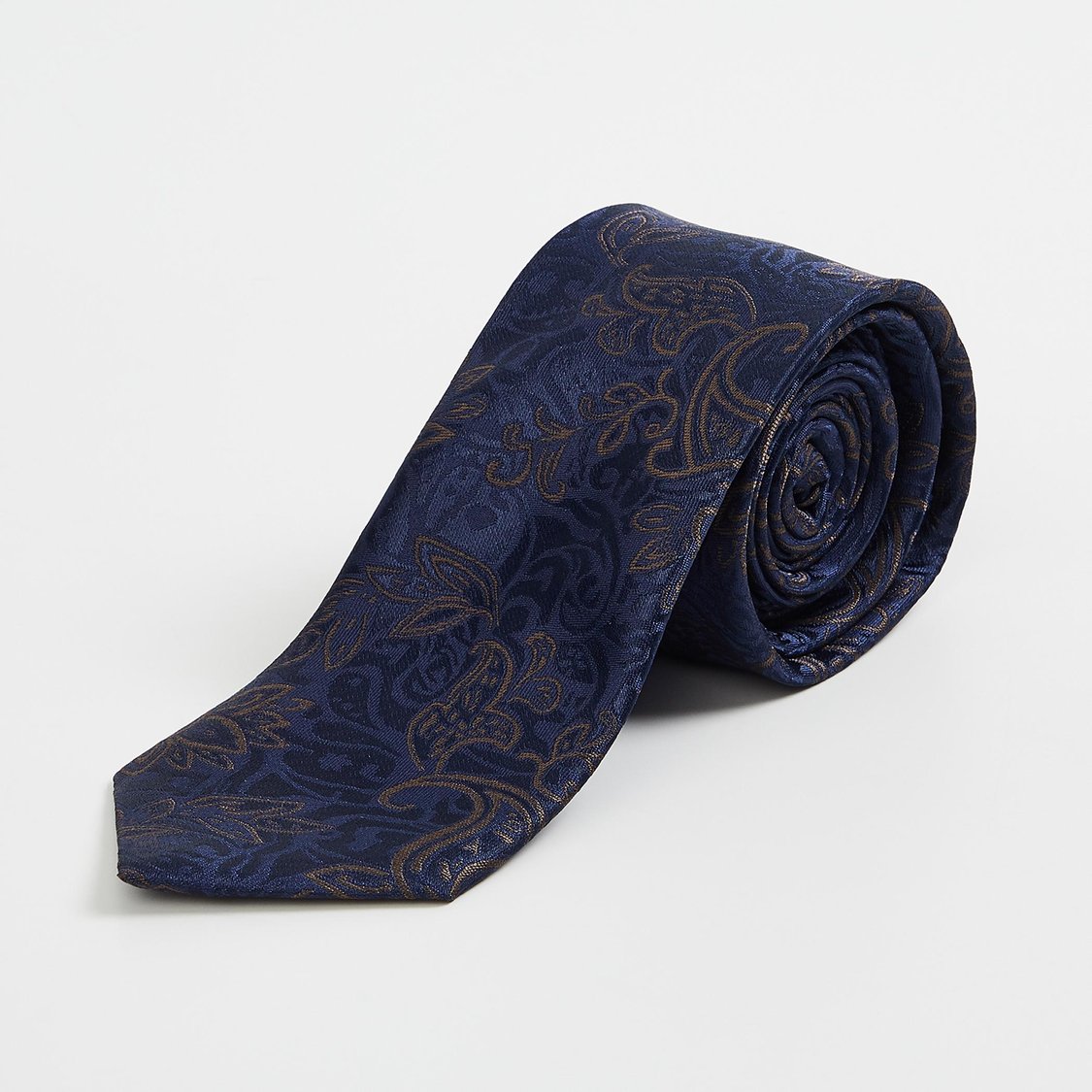 VAN HEUSEN Men Printed Neck Tie