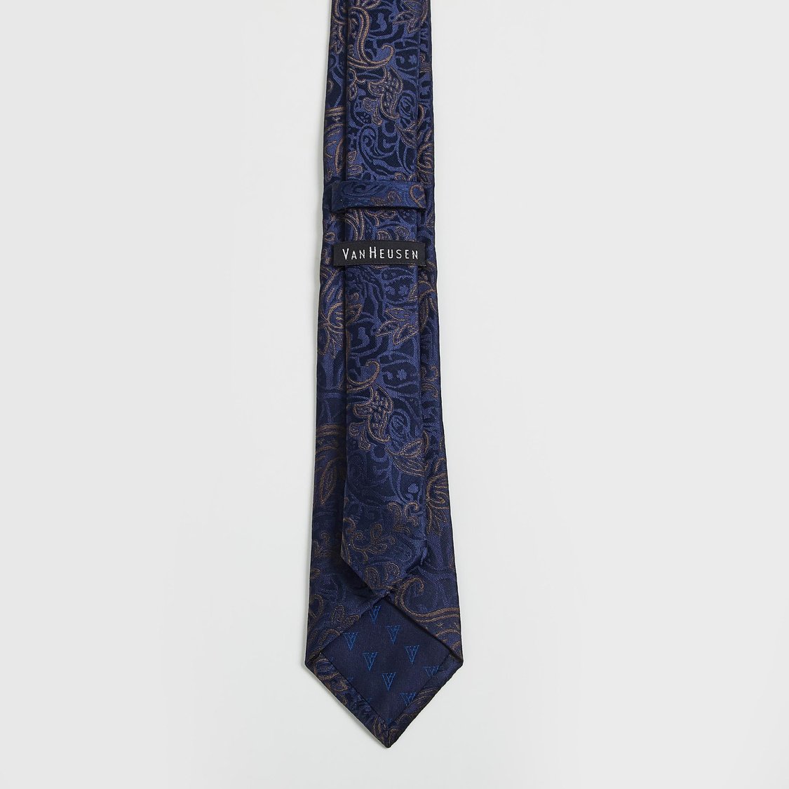 VAN HEUSEN Men Printed Neck Tie