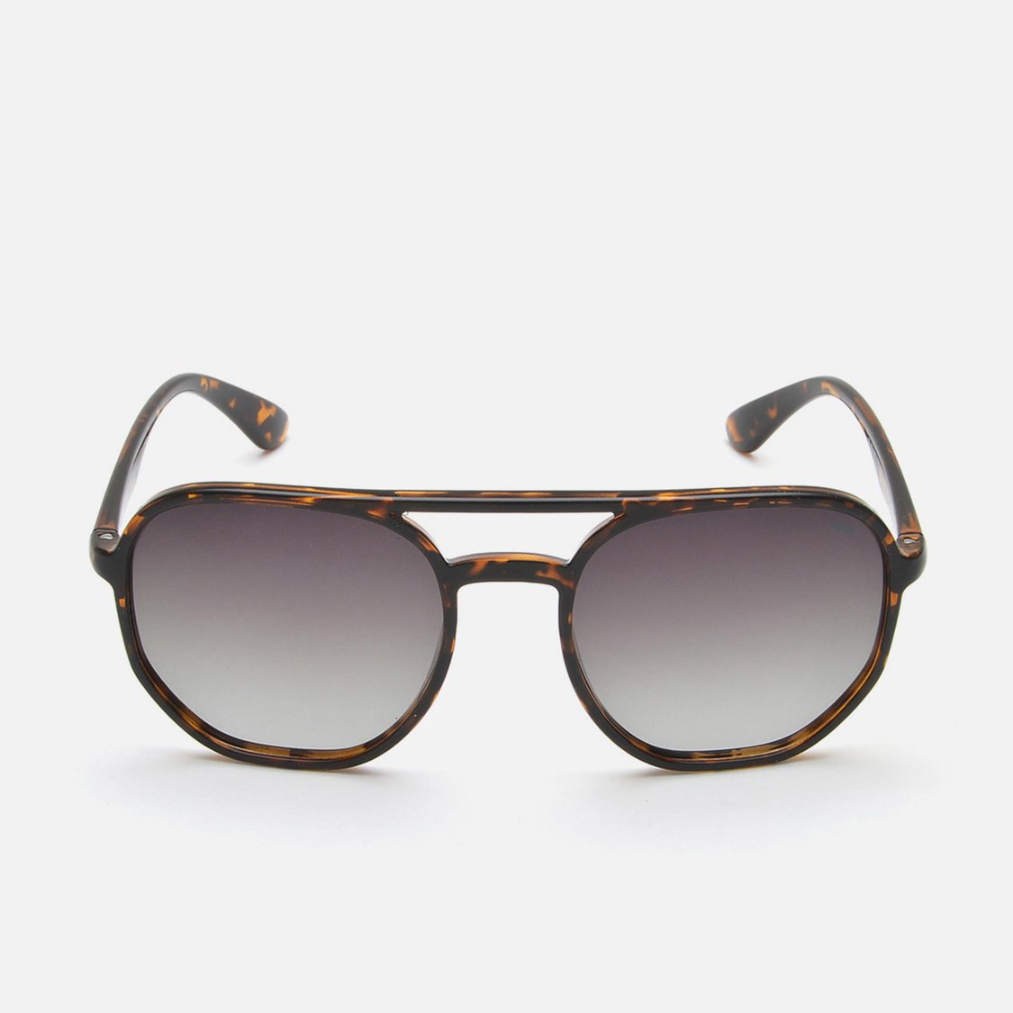 FILA Men Polarized Geometric Sunglasses- SFI198K53741P