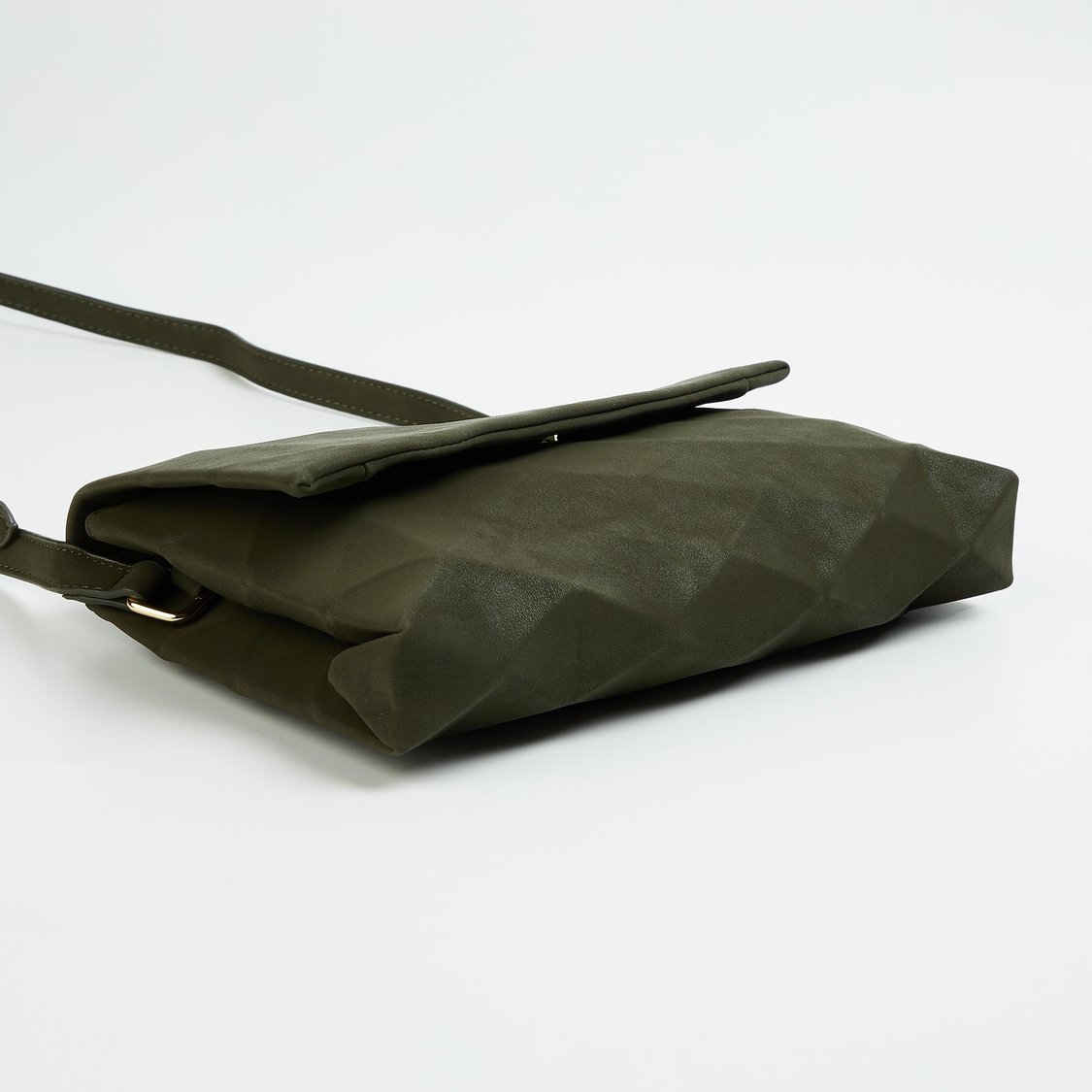 Buy FASTRACK Women Textured Sling Bag from Fastrack at just INR