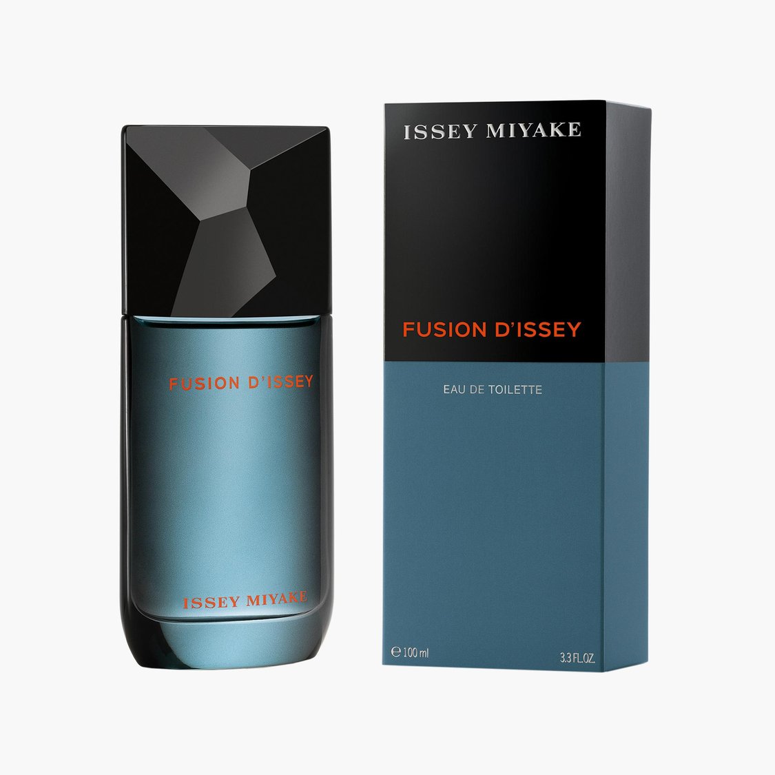 ISSEY MIYAKE Men Fusion D'Issey Eau De Toilette - 100ml
