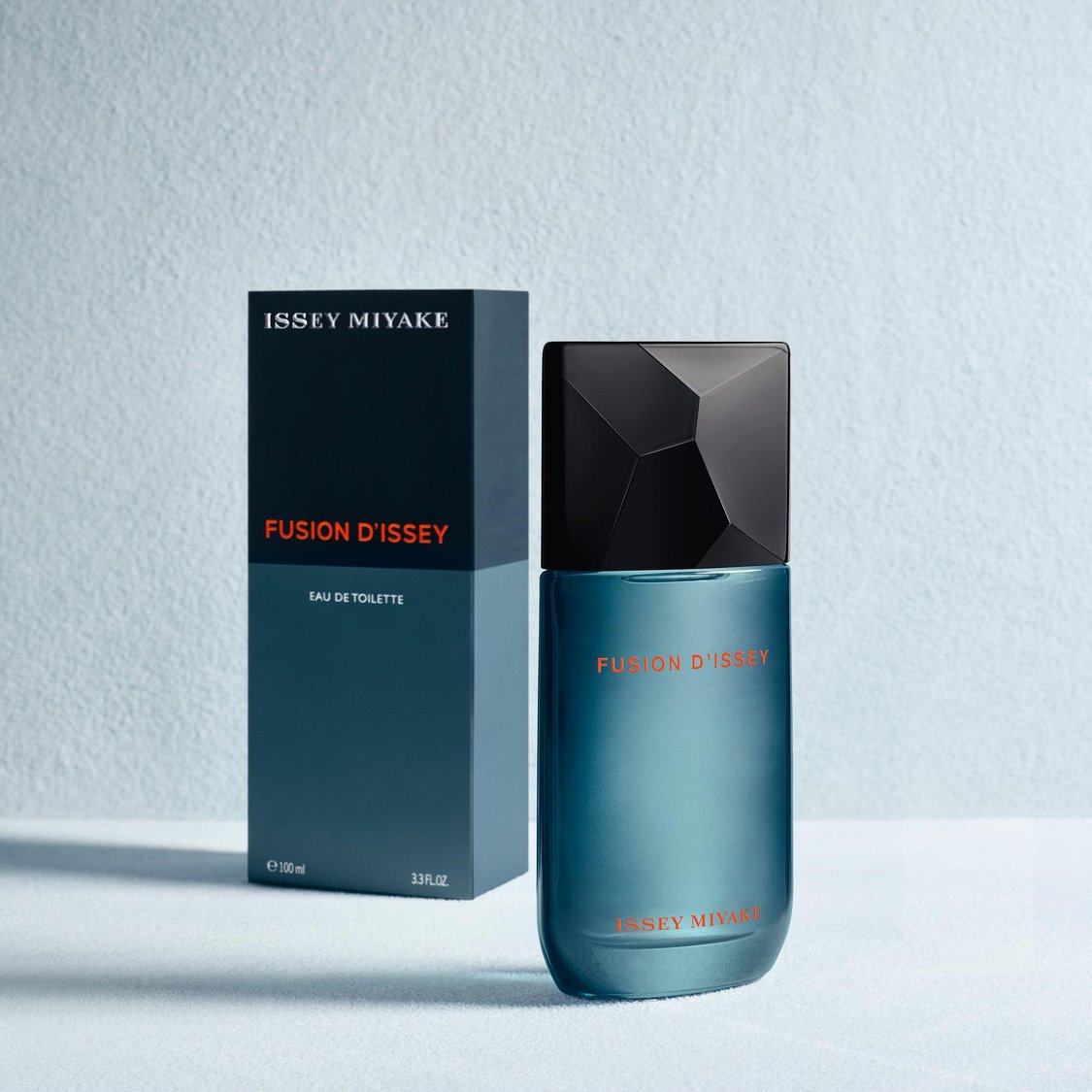 ISSEY MIYAKE Men Fusion D'Issey Eau De Toilette - 100ml
