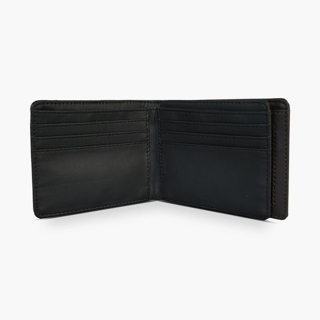 Buy BAGGIT Men Textured Wallet from Baggit at just INR 690.0