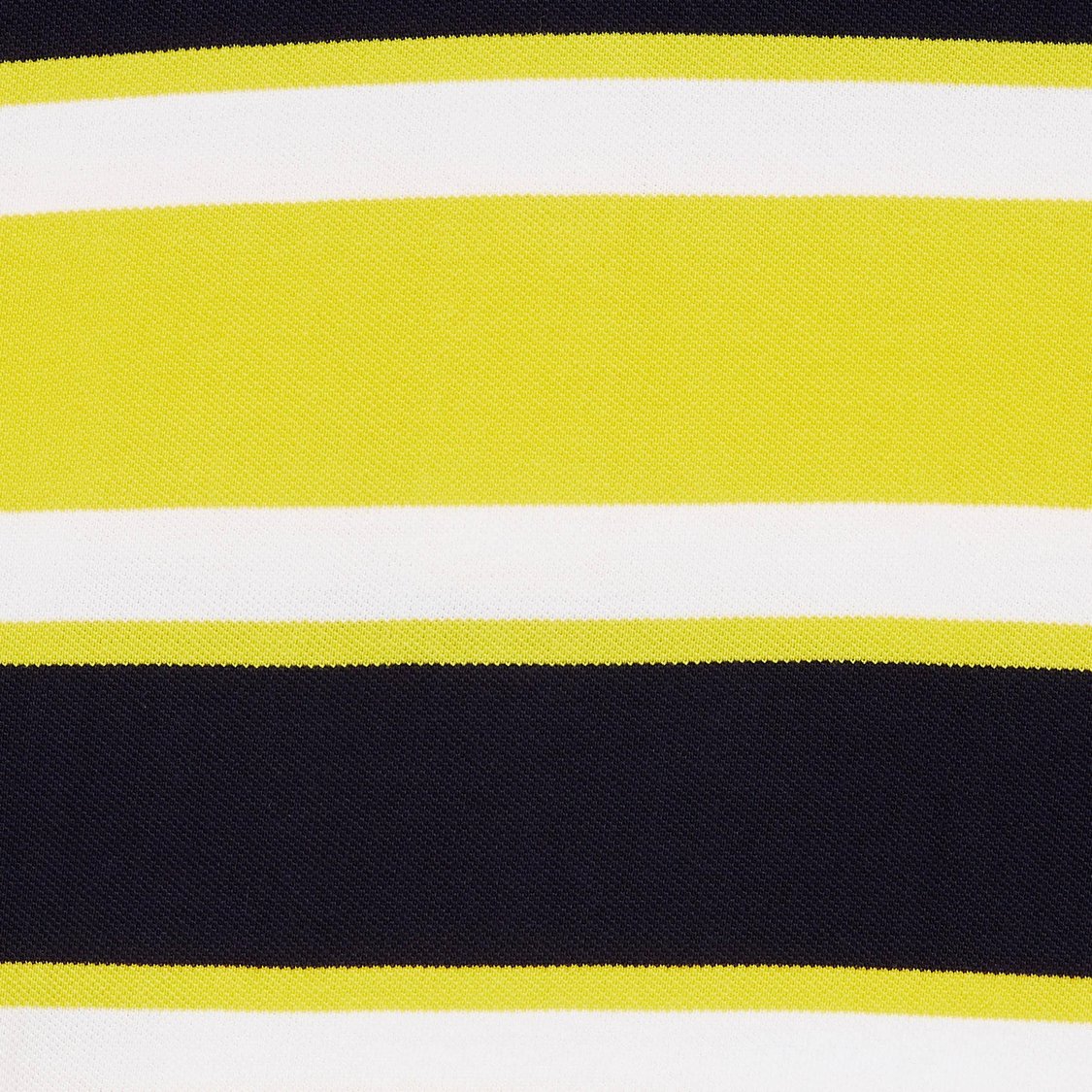 UNITED COLORS OF BENETTON Boys Striped Polo T-shirt